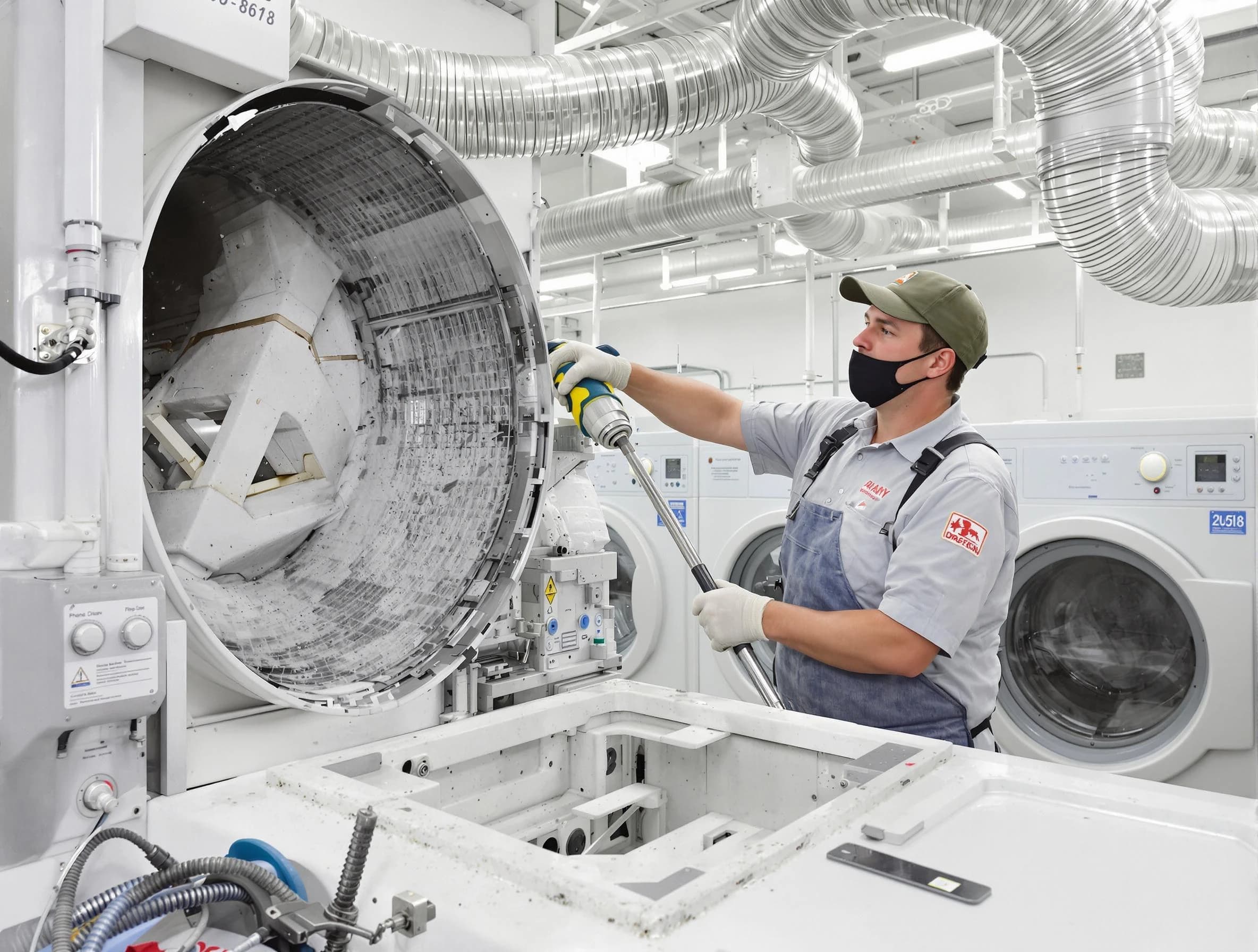 Commercial Vent Cleaning service in East Point, GA