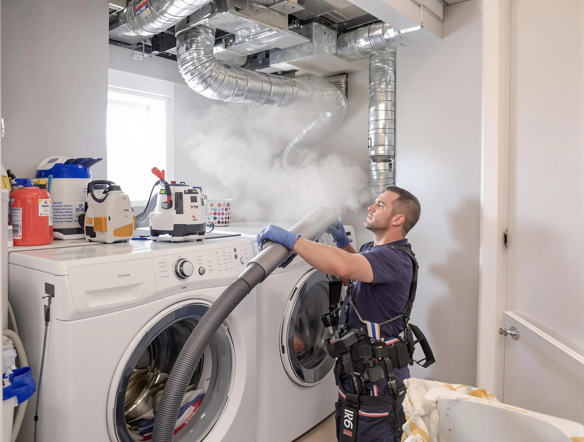 Duct Cleaning service in East Point, GA