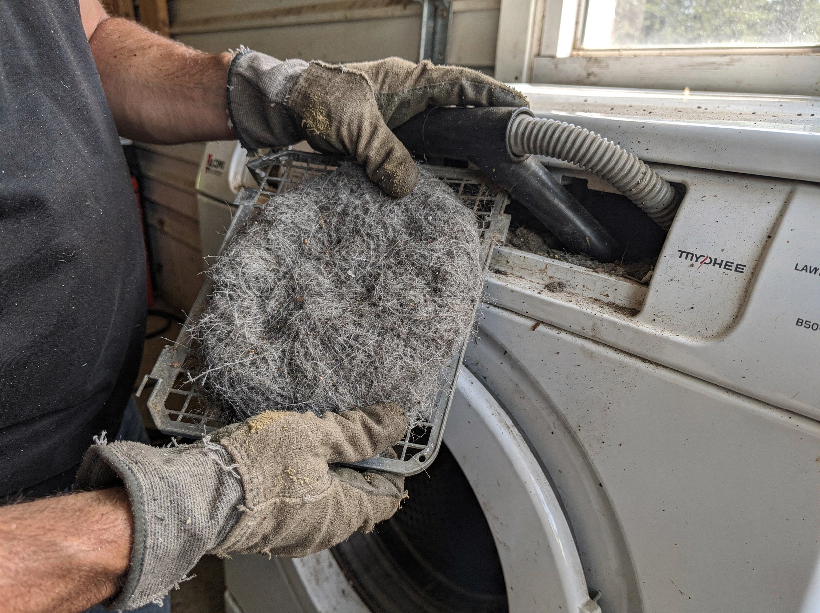 Cleaning Dryer Lint Trap service in East Point, GA
