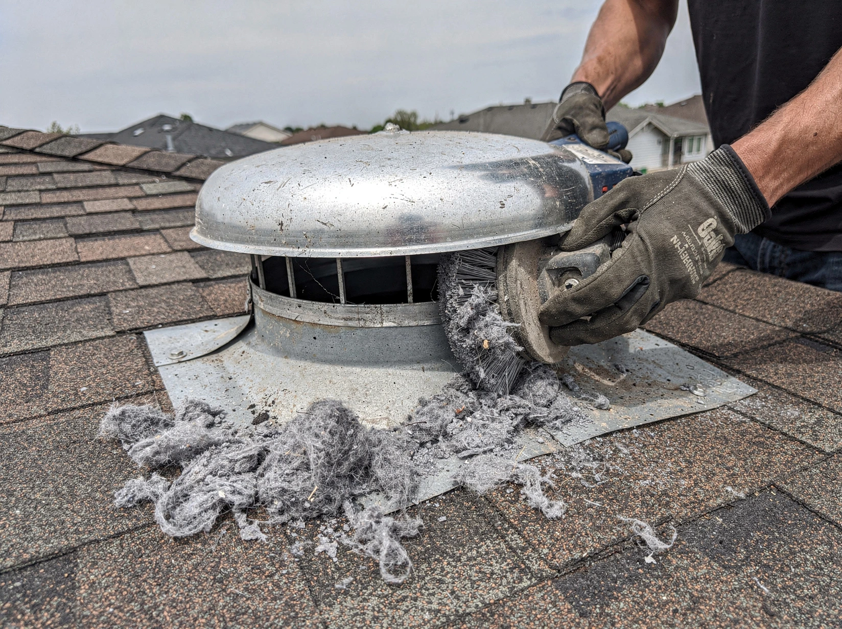 Roof Vent Cleaning service in East Point, GA