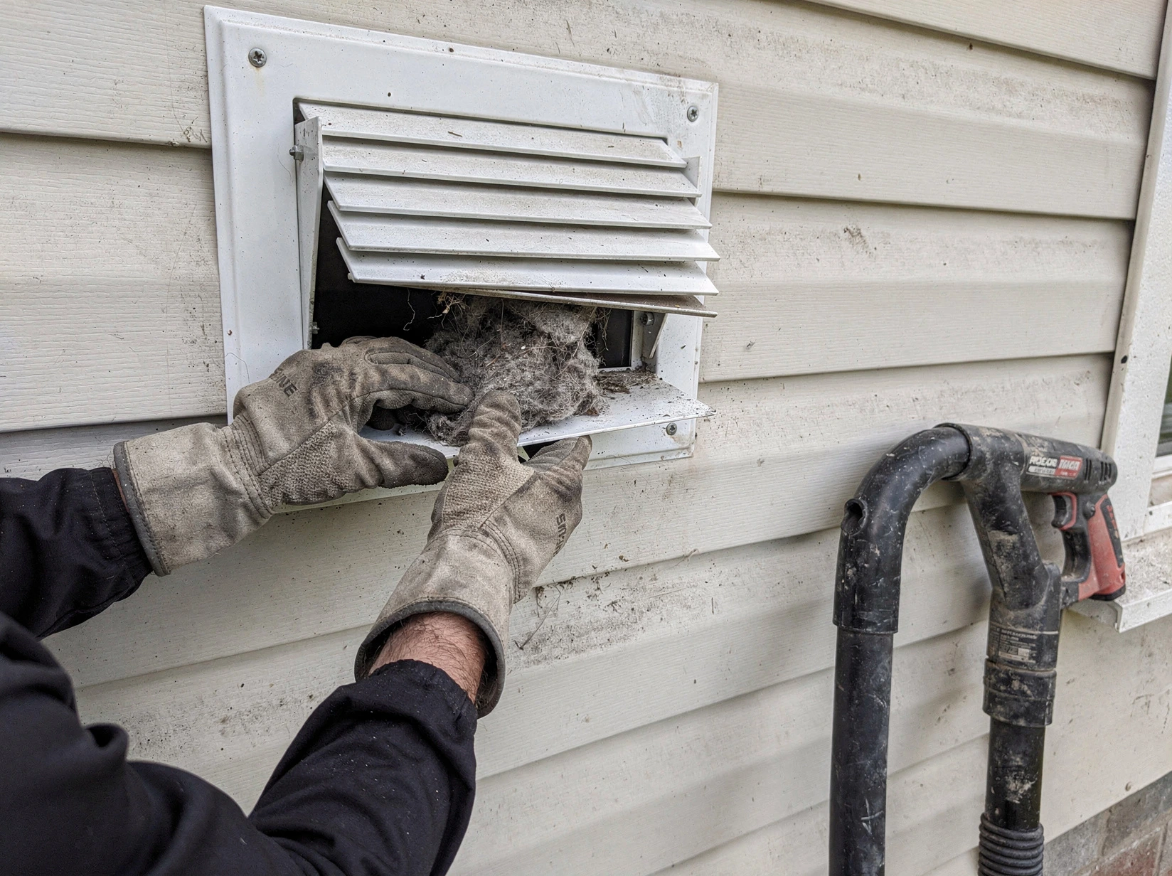 Exhaust Vent Cleaning service in East Point, GA