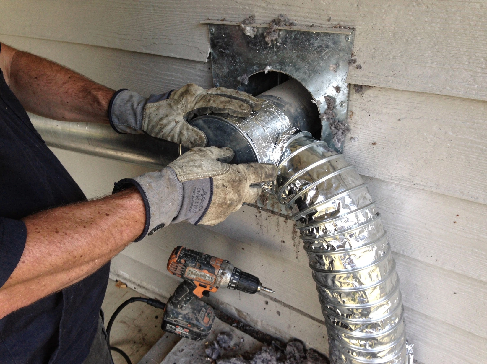 Vent Repair & Installation service in East Point, GA