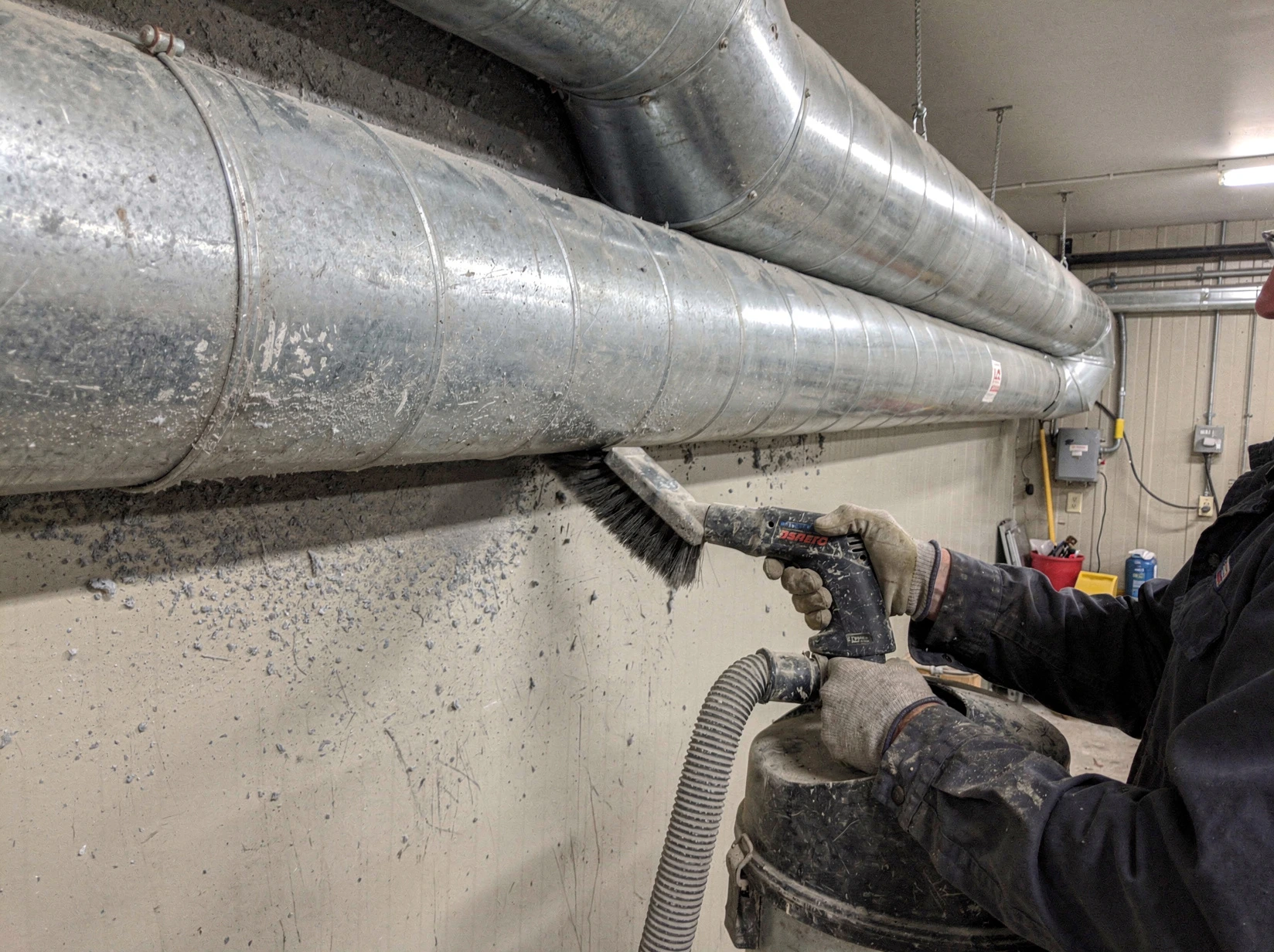 Industrial Vent Cleaning service in East Point, GA