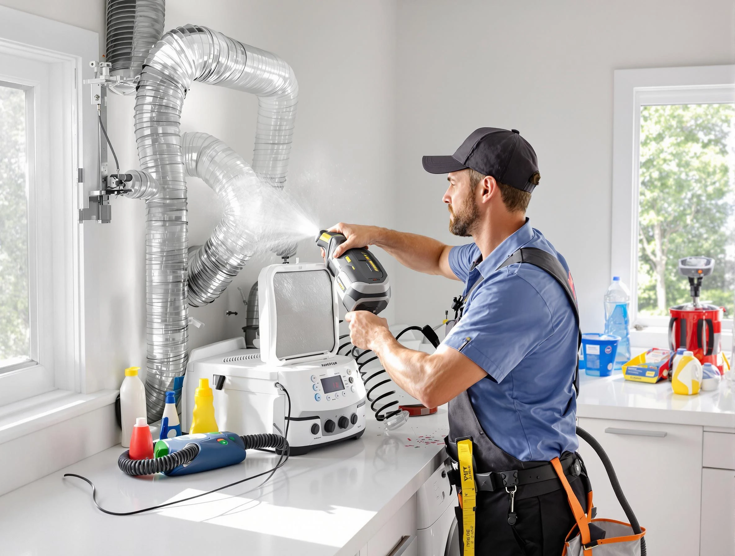 Residential Vent Cleaning service in East Point, GA