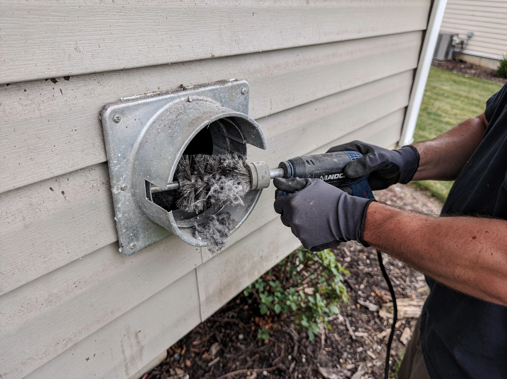 Residential Vent Cleaning service in East Point, GA